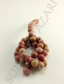 8 mm Jasper Taşı (1424)