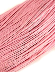 Kalın Koton İp 1.5 mm - Pembe (KLKT009)