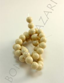 8 mm Jade (Yeşim) Taşı  (1564)