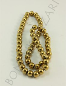 8 mm Hematit Taşı (1949)
