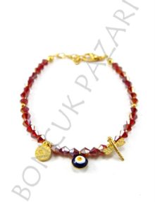 Kristal Taşlı Bileklik (4211)