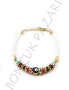 Rondelalı Bileklik (4231)