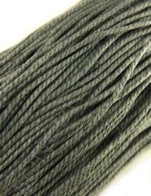 Kalın Örgü İp 2 mm Gri (KLOR311)