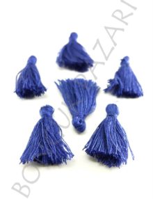 Kısa İp Püskül - Turkuaz (KSİP006)