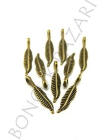 Metal Ara Malzeme - Yaprak (M0402B)