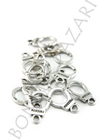 Metal Ara Malzeme - Kelepçe (W4202)